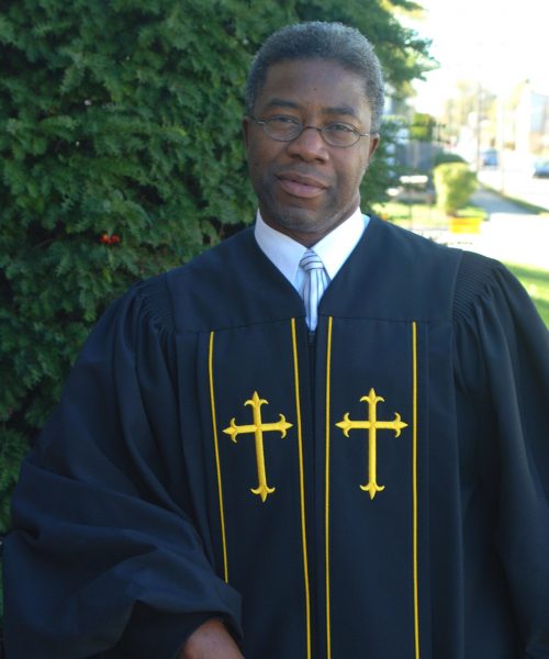 Pastor Sylvester Rome